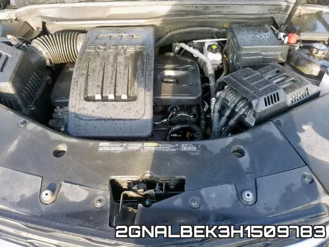 2GNALBEK3H1509783 фото 8