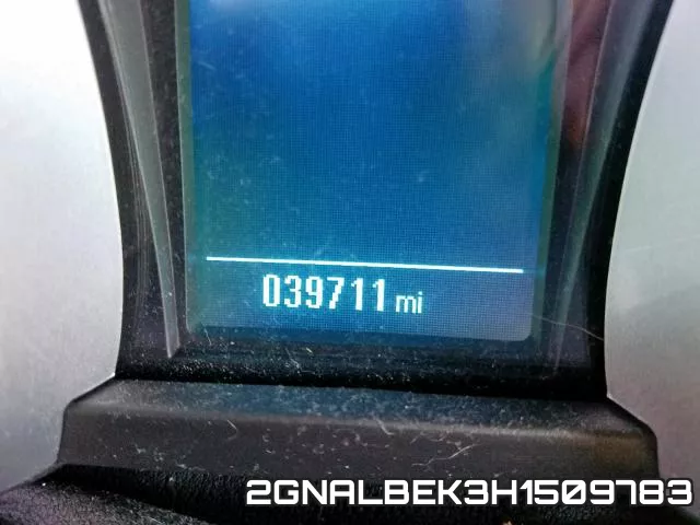 2GNALBEK3H1509783 фото 9