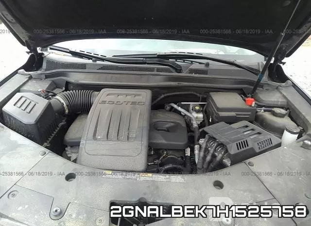 2GNALBEK7H1525758 фото 2