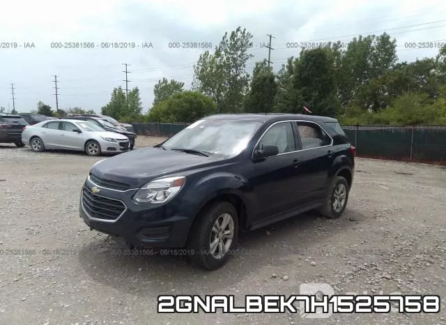 2GNALBEK7H1525758 фото 3