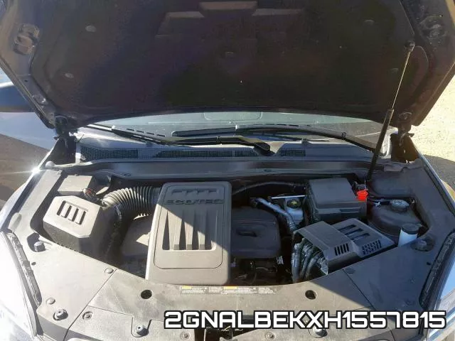 2GNALBEKXH1557815 фото 7