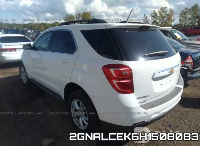 2GNALCEK6H1508083 фото 4