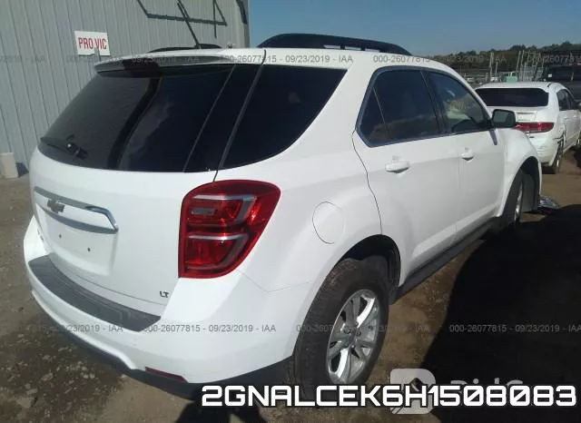 2GNALCEK6H1508083 фото 5