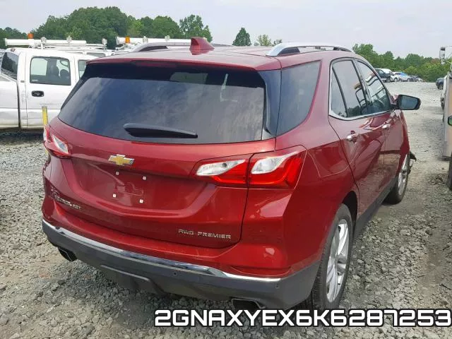 2GNAXYEX6K6287253 фото 5