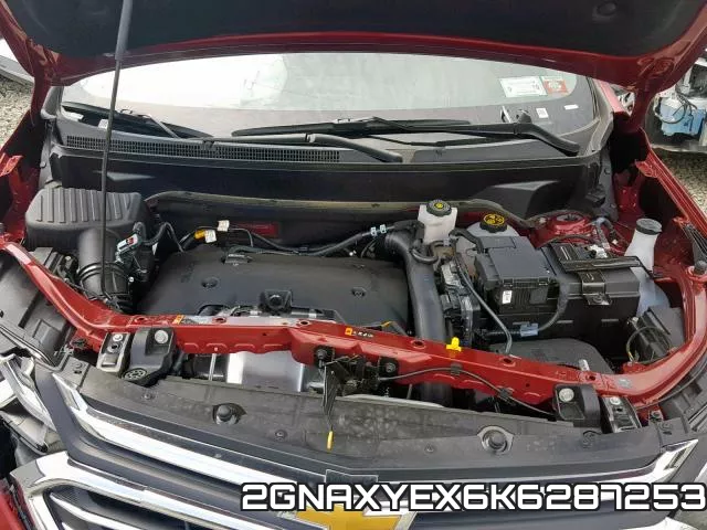 2GNAXYEX6K6287253 фото 8