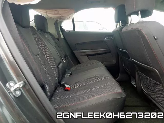 2GNFLEEK0H6273202 фото 7