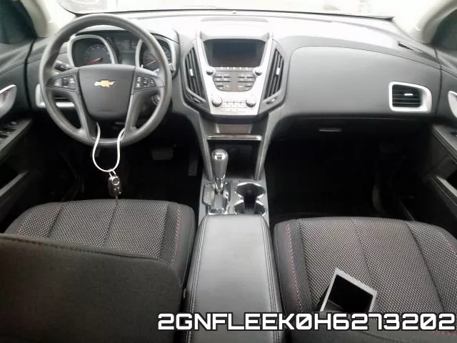 2GNFLEEK0H6273202 фото 10