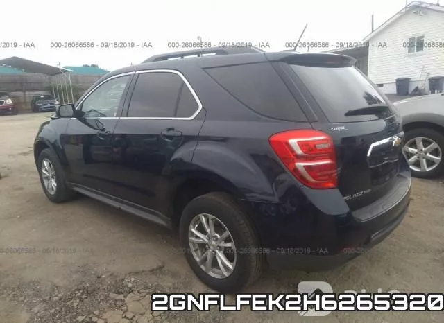 2GNFLFEK2H6265320 фото 4