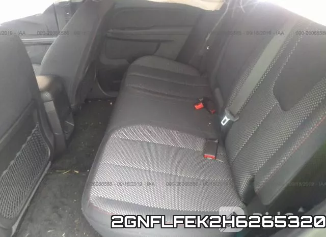 2GNFLFEK2H6265320 фото 9