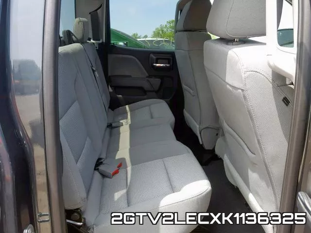 2GTV2LECXK1136325 фото 7