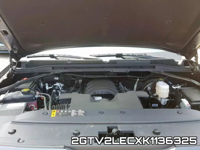 2GTV2LECXK1136325 фото 8