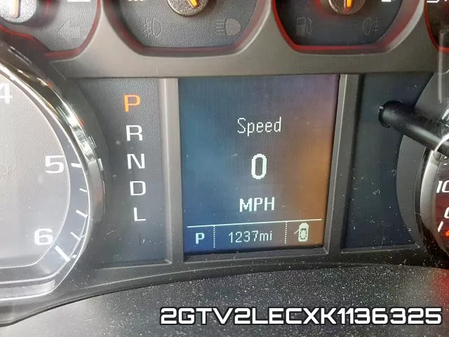 2GTV2LECXK1136325 фото 9