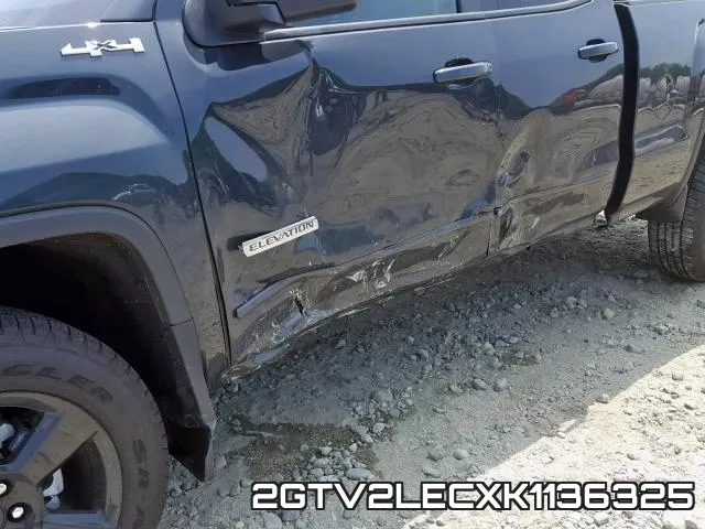 2GTV2LECXK1136325 фото 10