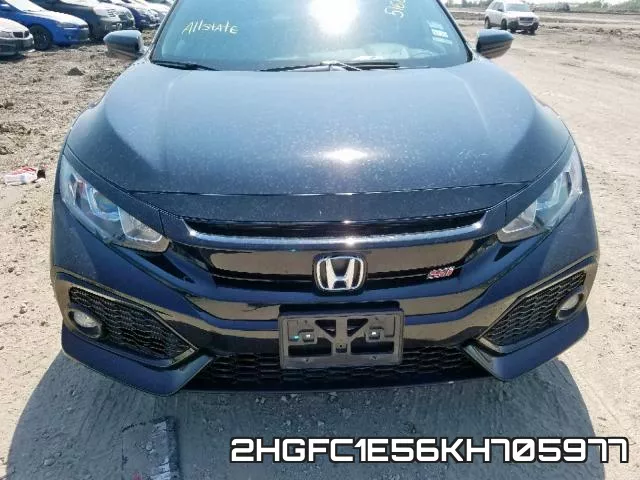 2HGFC1E56KH705977 фото 10