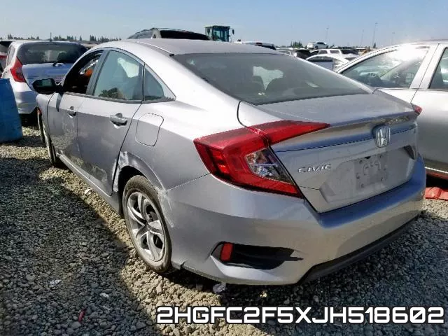 2HGFC2F5XJH518602 фото 4