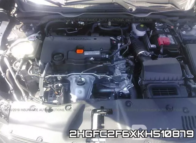 2HGFC2F6XKH510879 фото 2