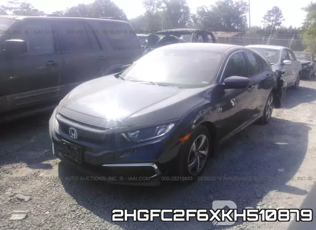 2HGFC2F6XKH510879 фото 3