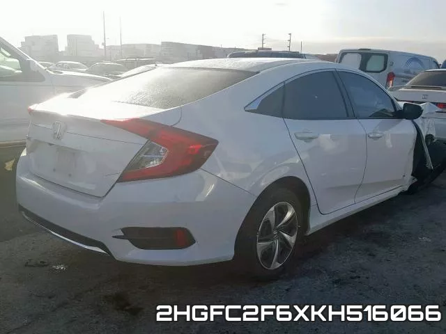 2HGFC2F6XKH516066 фото 5