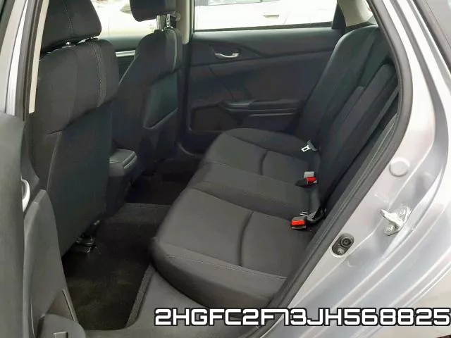 2HGFC2F73JH568825 фото 7