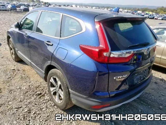 2HKRW6H31HH205056 фото 4