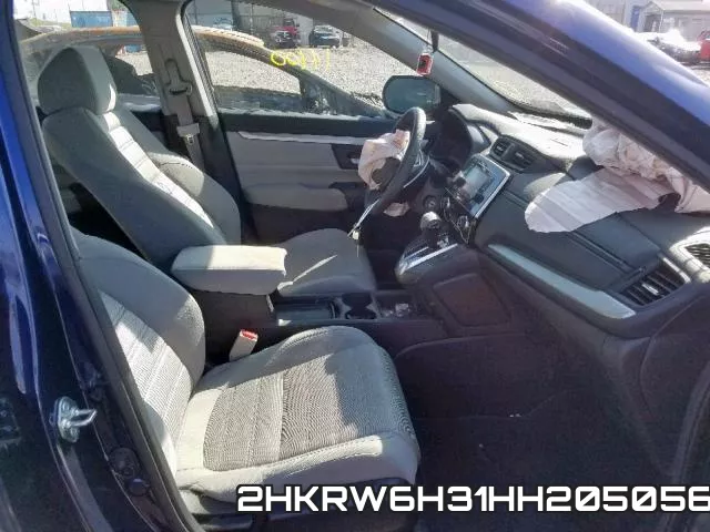 2HKRW6H31HH205056 фото 6