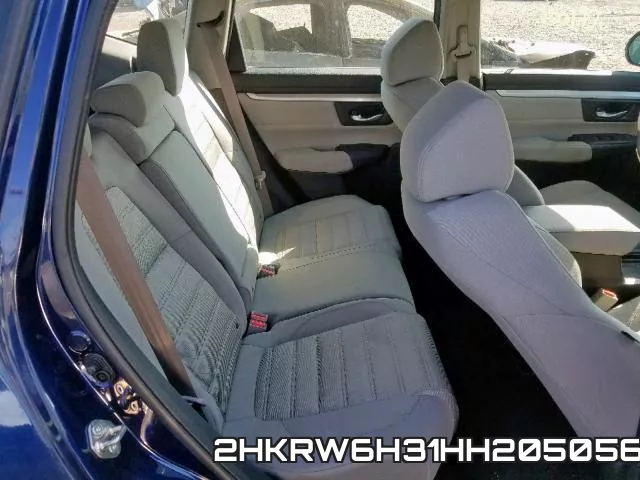 2HKRW6H31HH205056 фото 7