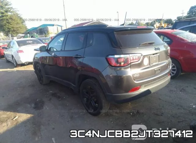 3C4NJCBB2JT327412 фото 4