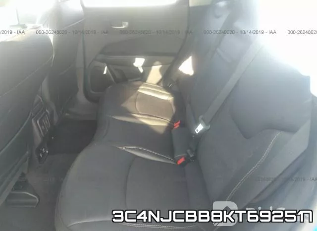 3C4NJCBB8KT692517 фото 9