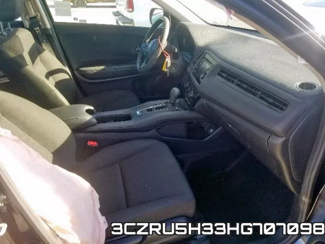 3CZRU5H33HG707098 фото 6