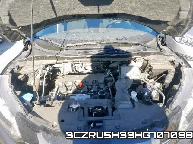 3CZRU5H33HG707098 фото 8