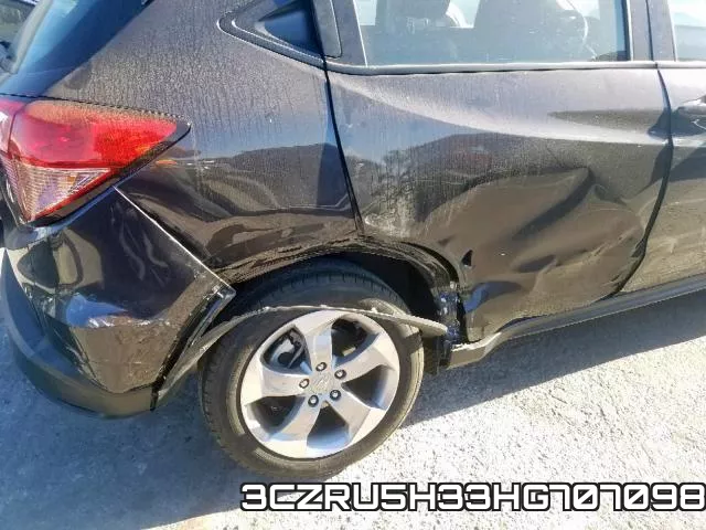 3CZRU5H33HG707098 фото 10