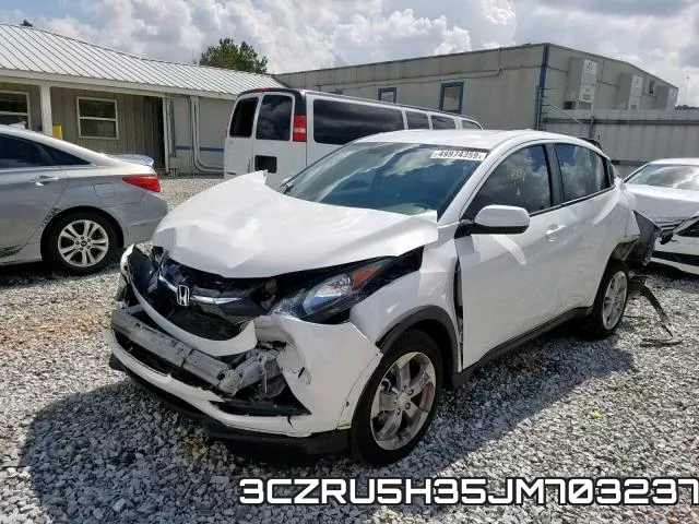 3CZRU5H35JM703237 фото 3