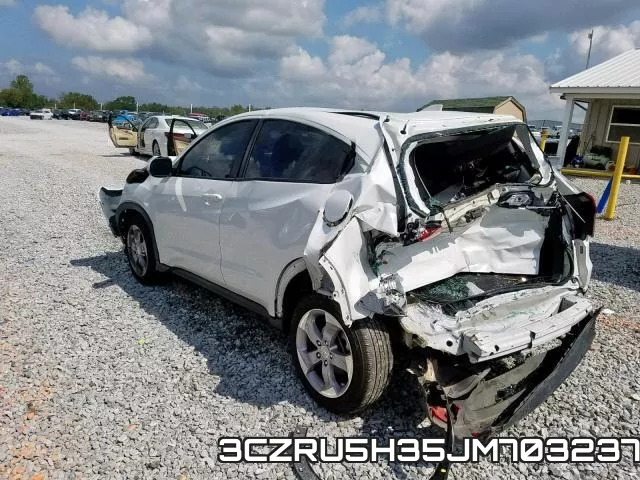 3CZRU5H35JM703237 фото 4