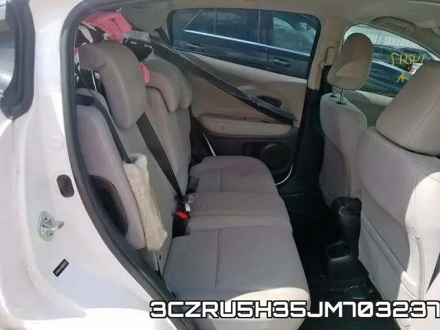 3CZRU5H35JM703237 фото 7