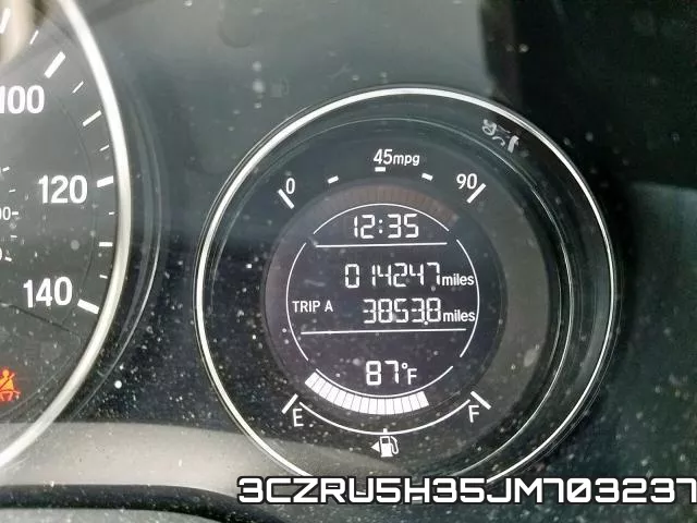 3CZRU5H35JM703237 фото 9