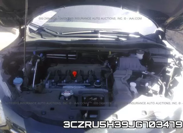 3CZRU5H39JG703479 фото 2