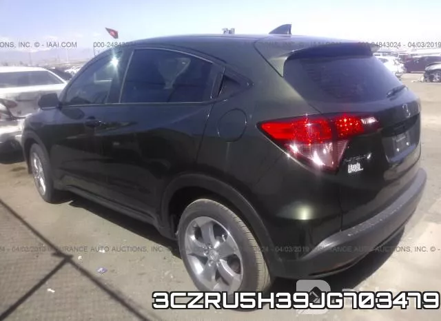 3CZRU5H39JG703479 фото 4