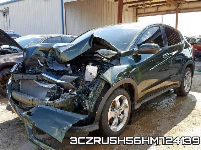 3CZRU5H56HM724139 фото 3