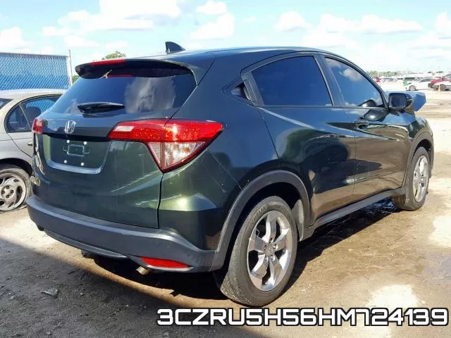 3CZRU5H56HM724139 фото 5