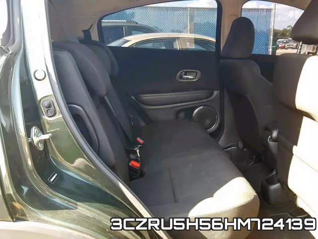 3CZRU5H56HM724139 фото 7