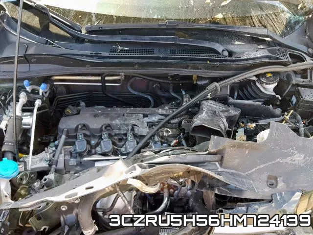 3CZRU5H56HM724139 фото 8