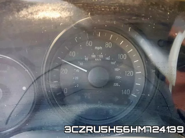 3CZRU5H56HM724139 фото 9
