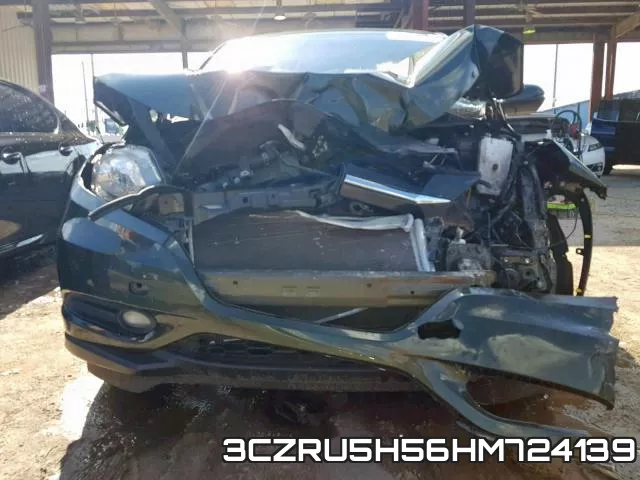 3CZRU5H56HM724139 фото 10