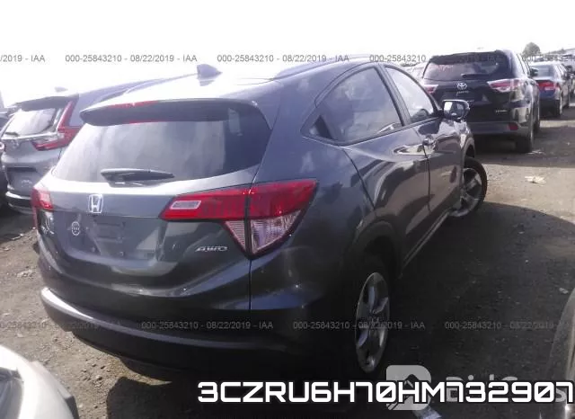 3CZRU6H70HM732907 фото 4