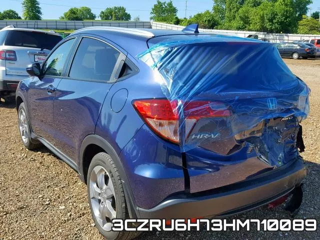 3CZRU6H73HM710089 фото 4
