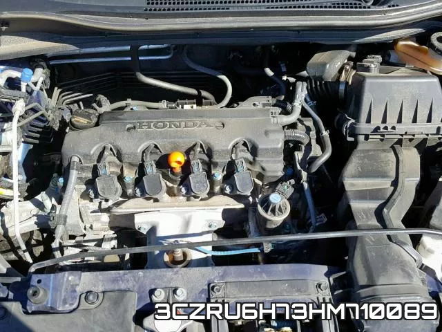 3CZRU6H73HM710089 фото 8