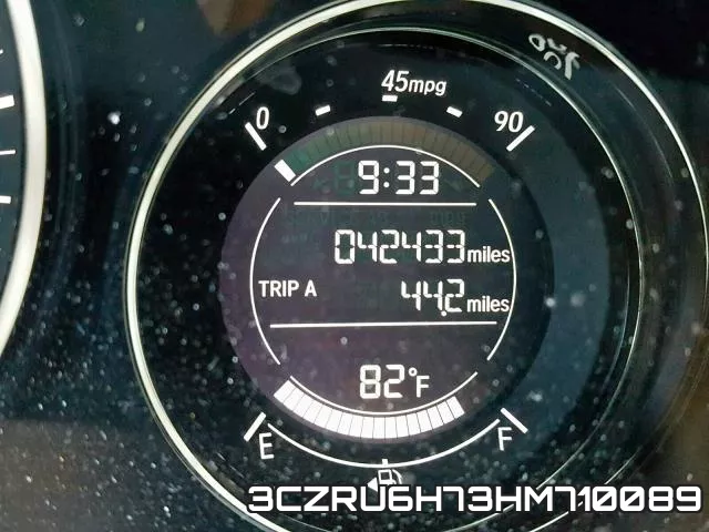 3CZRU6H73HM710089 фото 9