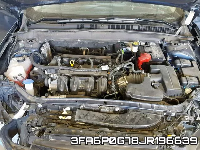 3FA6P0G78JR196639 фото 8