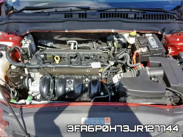 3FA6P0H73JR127744 фото 8