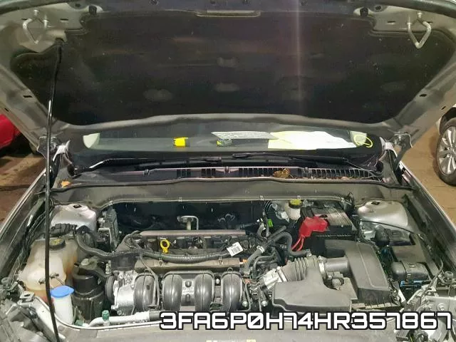 3FA6P0H74HR357867 фото 8